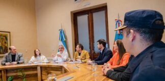 Catamarca incorpora 500 cámaras y duplica su sistema de videovigilancia
