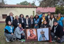 Catamarca participó del Encuentro de Santuarios del NOA en Jujuy
