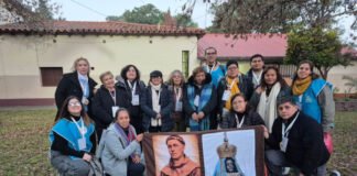Catamarca participó del Encuentro de Santuarios del NOA en Jujuy
