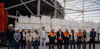 Catamarca registró más de 320 millones de dólares en exportaciones en los primeros meses del año