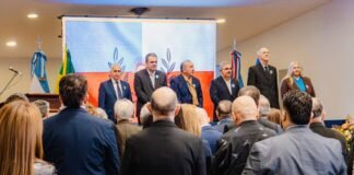 Catamarca reúne a organismos de control de Argentina y el Mercosur en un encuentro clave para fortalecer la transparencia institucional