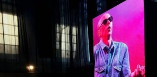 Comenzó el último Adiós al Indio Solari