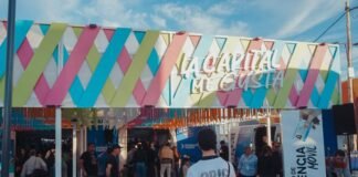 Con una renovada puesta en escena, La Capital se prepara para la Fiesta del Poncho 2026