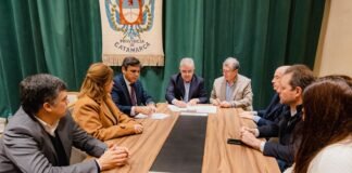Convenio para implementar mecanismo de movilidad de profesionales públicos al Poder Judicial