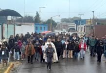 Corpus Christi en comunidades de Belén