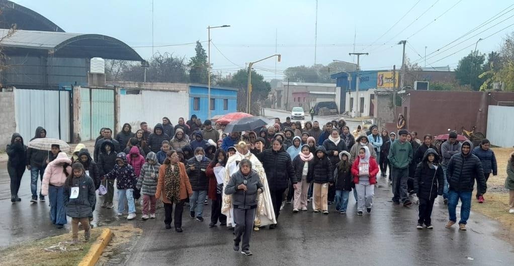 Corpus Christi en comunidades de Belén