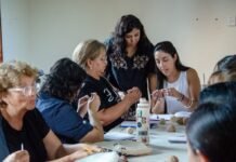 Cupos para sumarse a talleres culturales temporarios