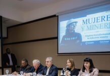 Diputados impulsó el debate sobre el rol de las mujeres en la minería catamarqueña
