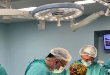 Donación de córneas en el San Juan