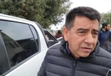 El Concejo Deliberante de Pomán decidió denunciar penalmente al intendente Gordillo