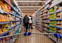 El consumo volvió a caer en mayo y acumula seis meses consecutivos en baja