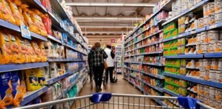 El consumo volvió a caer en mayo y acumula seis meses consecutivos en baja