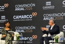 El Gobernador participó de la Convención Anual de CAMARCO y destacó las obras estratégicas en Catamarca