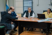 El Gobierno avanza con la planificación y ejecución de obras viales para el Oeste