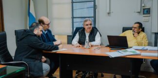 El Gobierno avanza con la planificación y ejecución de obras viales para el Oeste