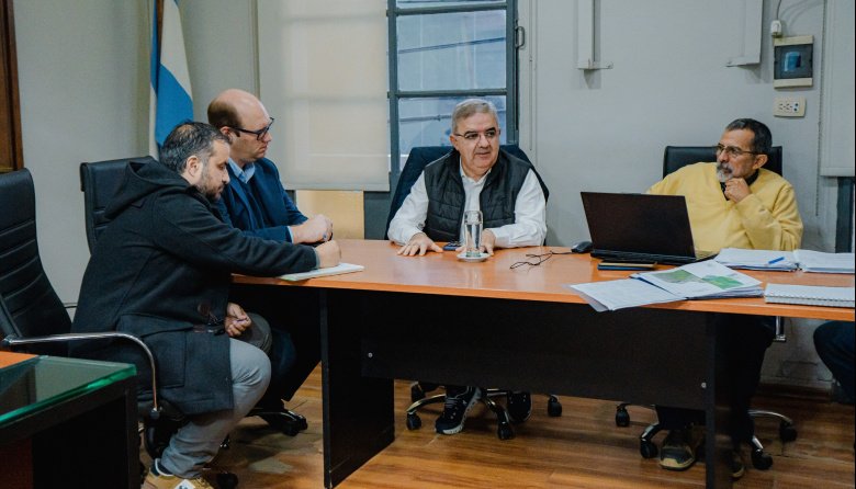 El Gobierno avanza con la planificación y ejecución de obras viales para el Oeste