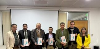 El Nodo Tecnológico acompañó la agenda del Encuentro Binacional ATACALAR 2026
