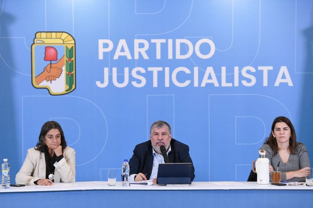 El PJ Catamarca convocó hoy a reclamar la liberación de Cristina Kirchner a un año de la condena