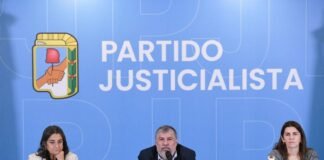 El PJ Catamarca convocó hoy a reclamar la liberación de Cristina Kirchner a un año de la condena