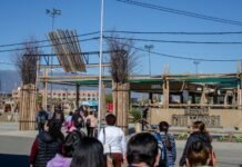 El Poncho 2026 llega con un Mercado Cultural más grande y dinámico