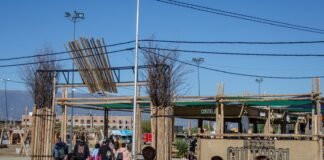 El Poncho 2026 llega con un Mercado Cultural más grande y dinámico
