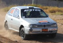 EL RALLY DE ICAÑO PONE PRIMERA