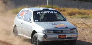 EL RALLY DE ICAÑO PONE PRIMERA