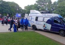 El Registro Civil lleva sus operativos de documentación al interior y la Capital