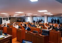 El Senado prestó acuerdo a pliegos judiciales y avanzó con iniciativas sobre prevención de inundaciones, salud y obras públicas