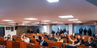 El Senado prestó acuerdo a pliegos judiciales y avanzó con iniciativas sobre prevención de inundaciones, salud y obras públicas