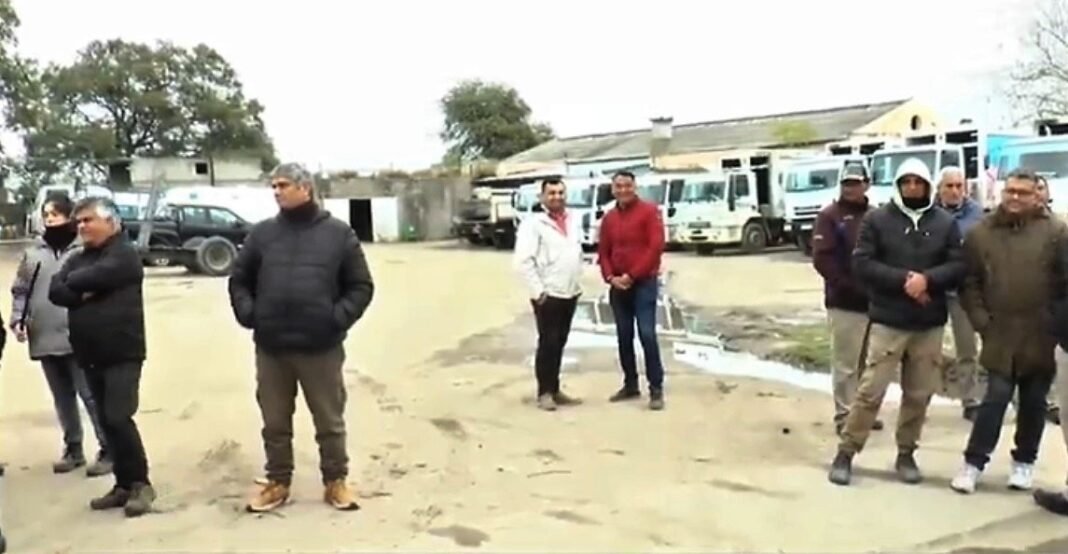 El SOEM Valle Viejo continuará con el paro