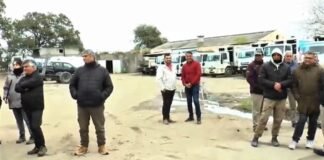 El SOEM Valle Viejo continuará con el paro
