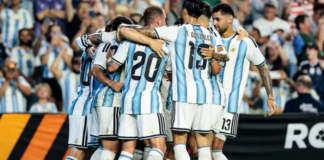 Empieza el Mundial: toda la programación de la Fecha 1
