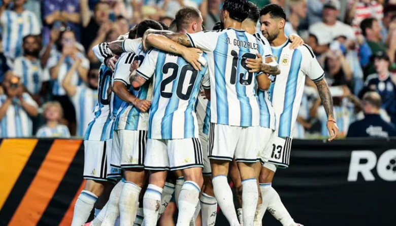 Empieza el Mundial: toda la programación de la Fecha 1