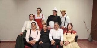 Esta noche se despiden “Las D’ Enfrente”, en el Teatro Urbano Girardi