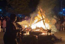 Este viernes el ISAC enciende su 19° Fogón tradicional