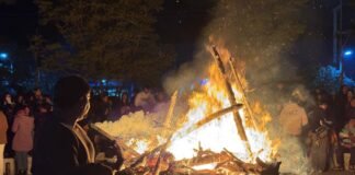 Este viernes el ISAC enciende su 19° Fogón tradicional