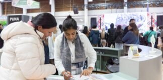 Experiencias, sabores y destinos: así será el renovado Pabellón de Turismo del Poncho 2026