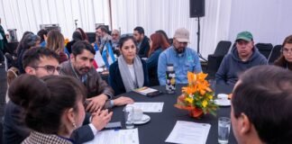Expo Atacalar 2026: El Ministerio de Cultura, Turismo y Deporte participó del evento en Chile