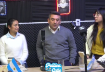 🎙️🔥 ANOCHE SE VIVIÓ UN NUEVO CAPÍTULO DE «POLÍTICA EN LA CALLE» 🔥🎙️