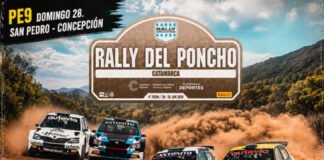 🏁 RALLY DEL PONCHO 2026: TRABAJO Y COMPROMISO PARA UN EVENTO SEGURO 🏁