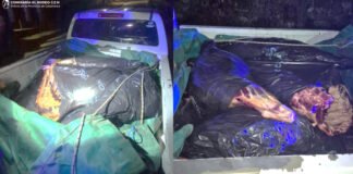 🚔 Seis demorados y secuestro de una camioneta tras un operativo en El Rodeo