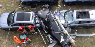 🚨 Conmoción en las redes: murió el youtuber argentino Gaspi en un trágico accidente de helicóptero en Brasil.