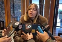 Fedeli: «Es importantisimo que el género femenino continúe ocupando roles fundamentales»