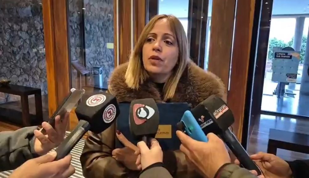 Fedeli: «Es importantisimo que el género femenino continúe ocupando roles fundamentales»