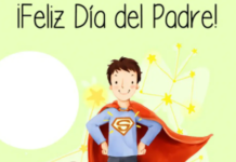 ¡FELÍZ DÍA DEL PADRE PARA TODOS!