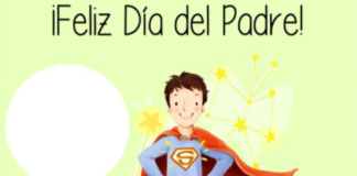 ¡FELÍZ DÍA DEL PADRE PARA TODOS!