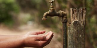 FIAMBALÁ AFECTADA POR UN CORTE DE AGUA PROGRAMADO