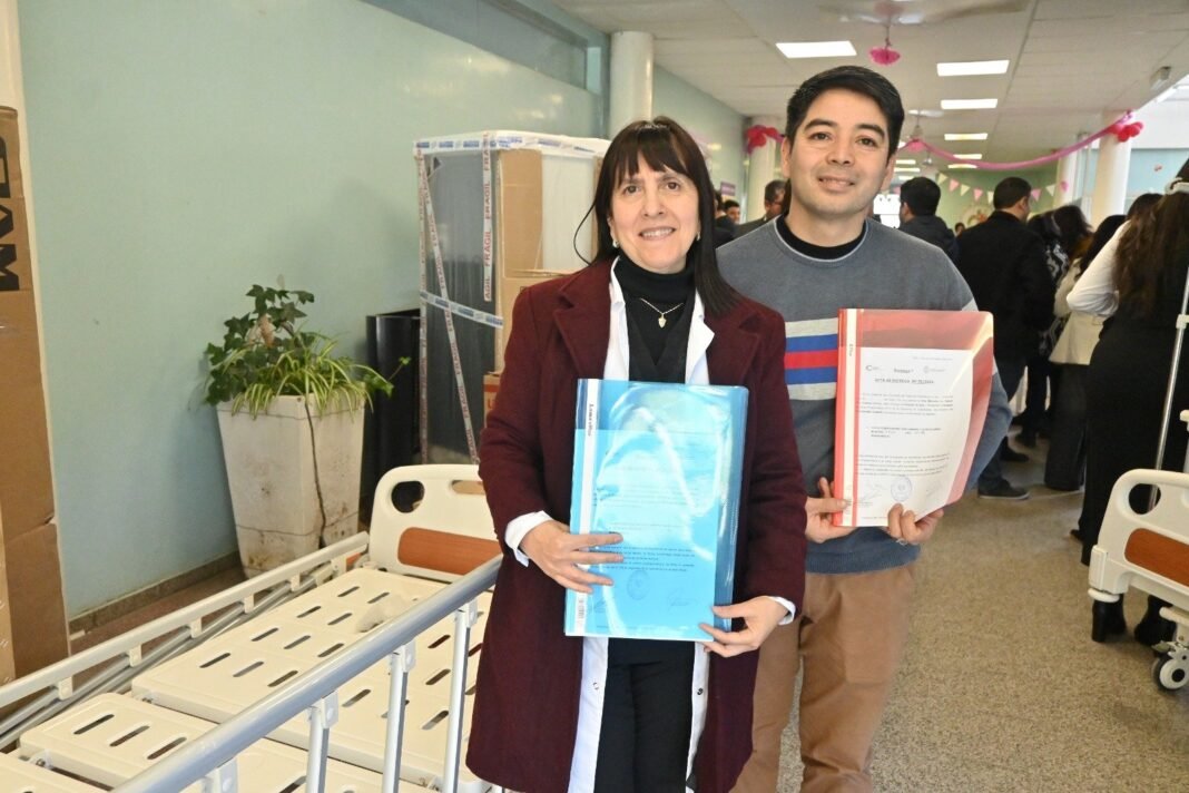 Fortalecen la atención sanitaria con nuevo equipamiento a centros de salud