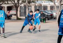 FRAY RECIBIÓ LA FECHA 2 DEL TORNEO 3×3